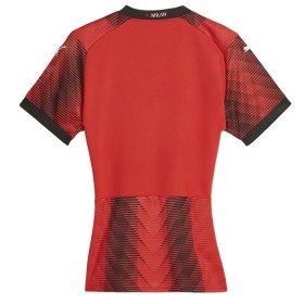 AC Milan Dames Thuisshirt 2023-24